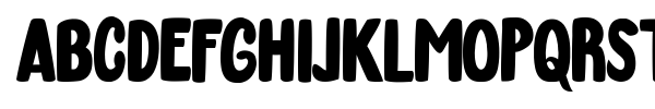March font preview